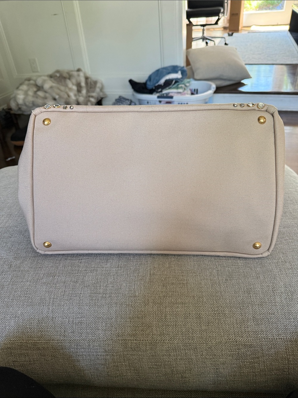 Prada preowned canvas bag - Picture 13 of 13